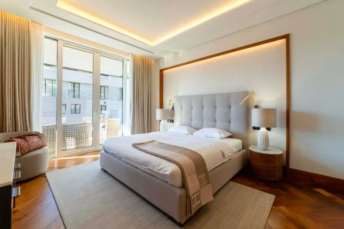 Prodaja, jednosoban stan, 81m², Porto Montenegro, Tivat