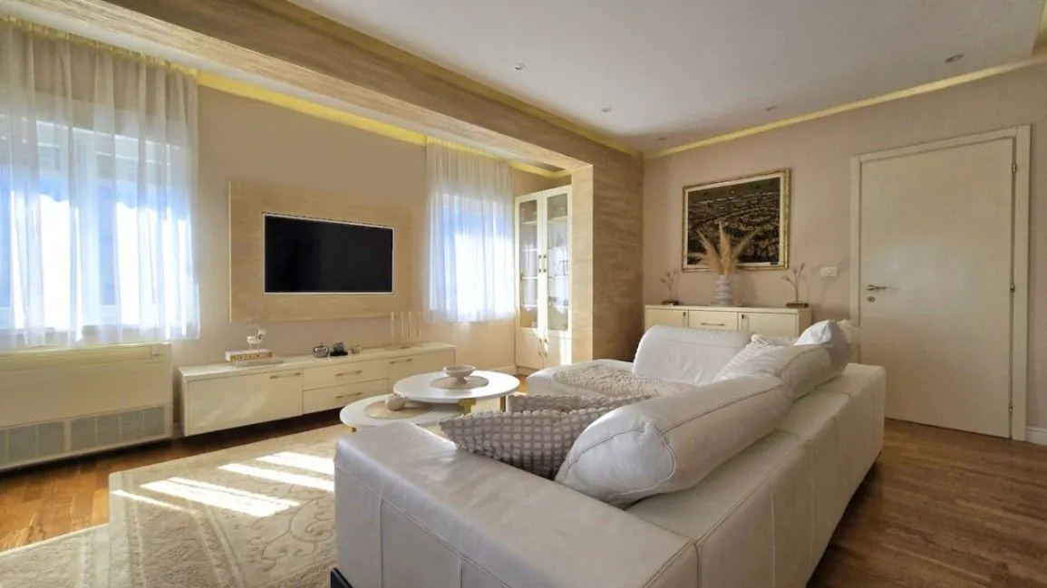 Sale, three bedroom apartment, 96m², City Kvart, Podgorica