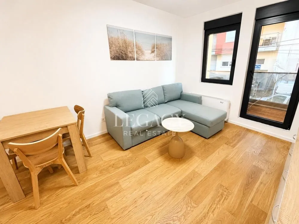 Rent, one bedroom apartment, 32m², Kluz, Zvezdara Sve Podlokacije