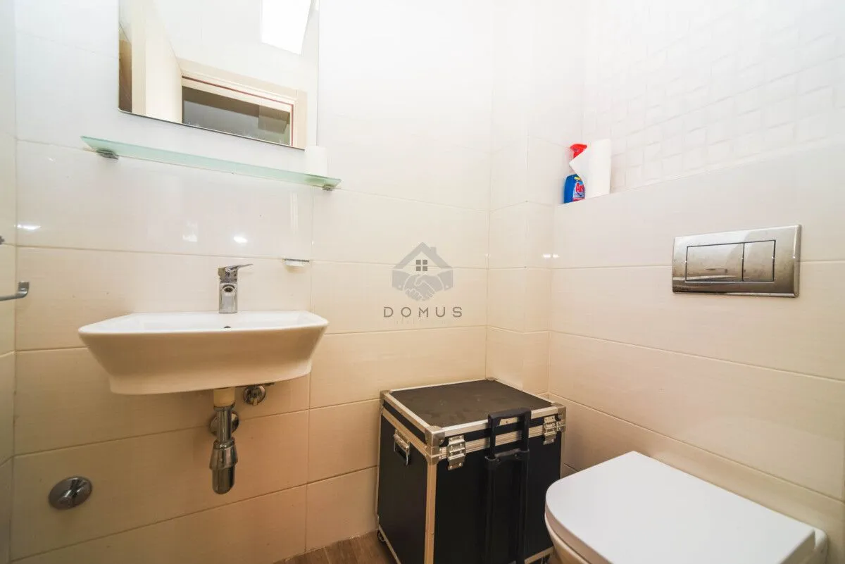 Rent, two bedroom apartment, 75m², City Kvart, Podgorica