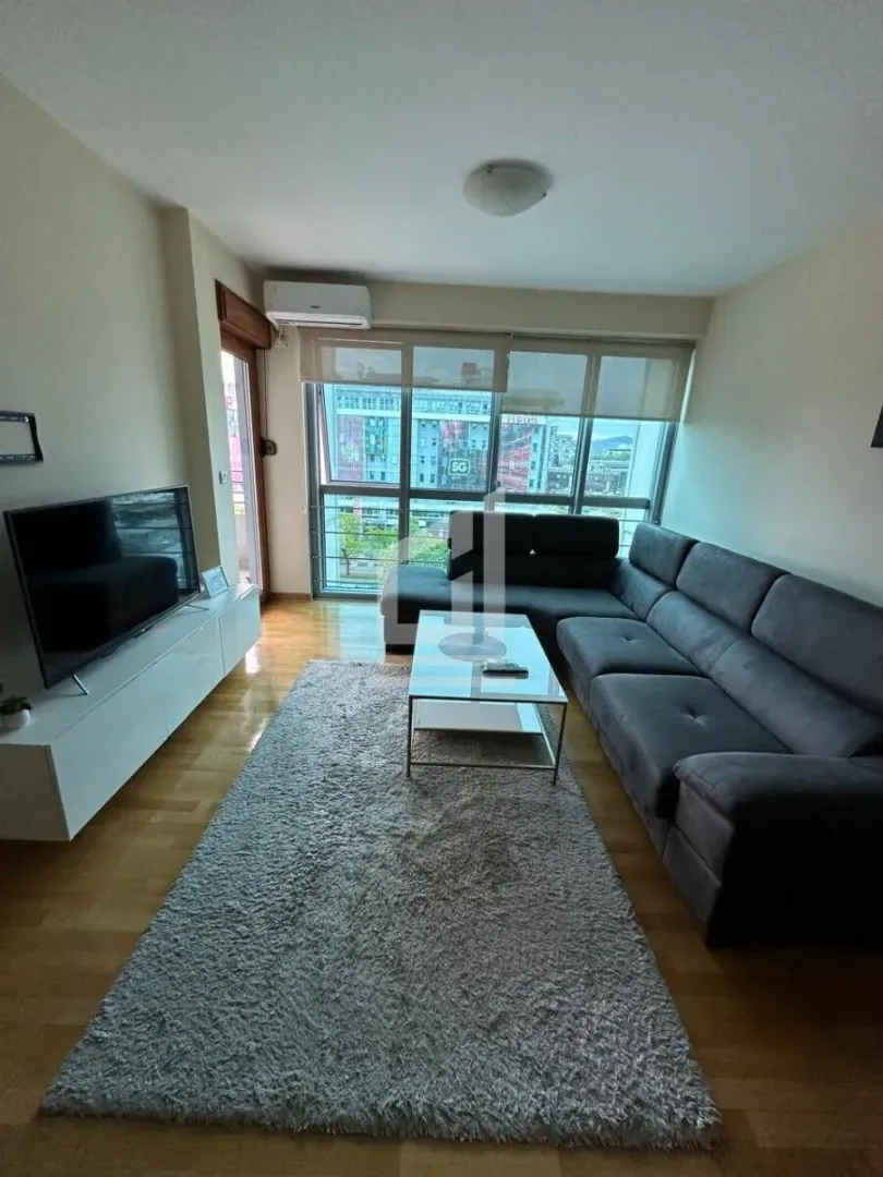 Rent, two bedroom apartment, 85m², Preko Morače, Podgorica