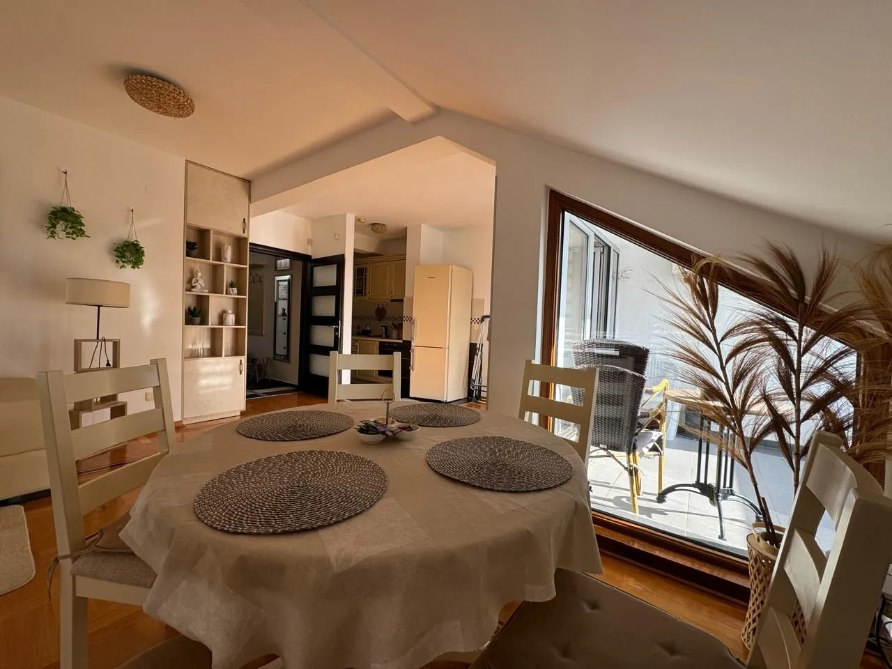 Prodaja, dvosoban stan, 108m², Rozino, Budva