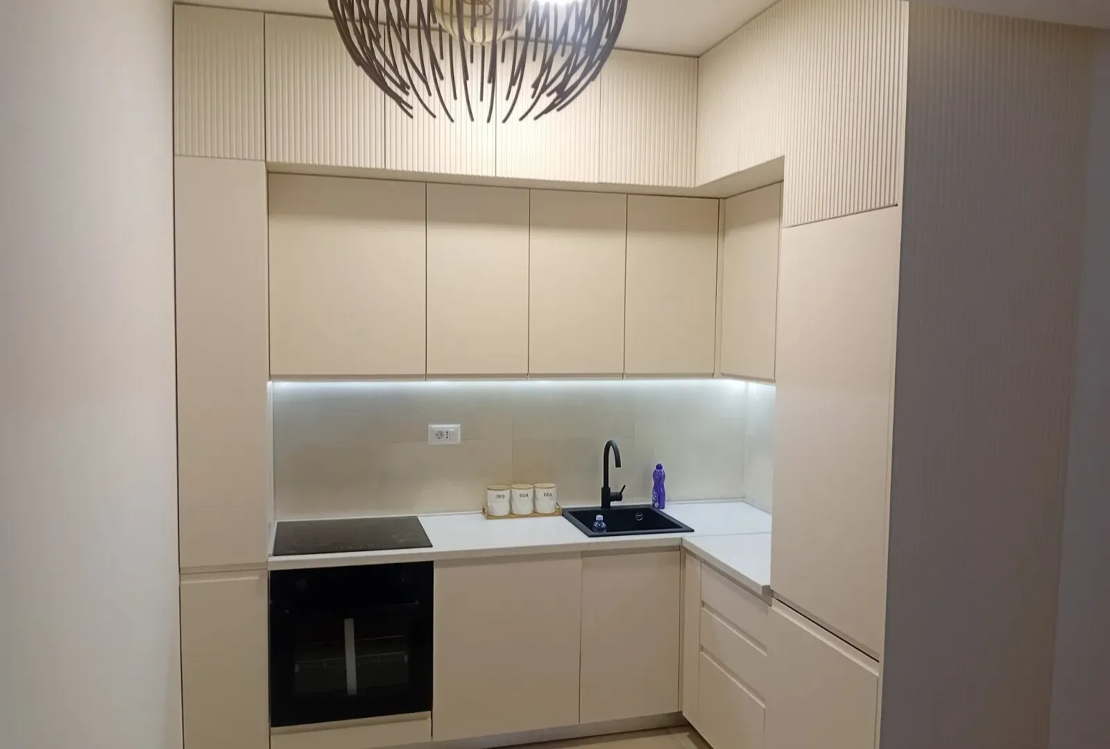 Prodaja, jednosoban stan, 45m², Zabjelo, Podgorica