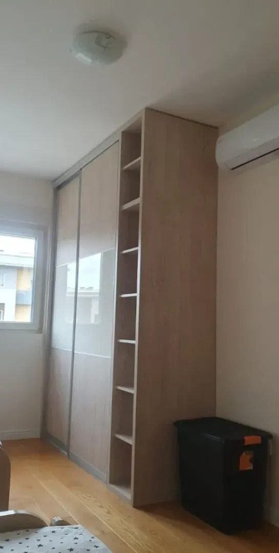 Rent, apartment, 69m², Central Point, Podgorica