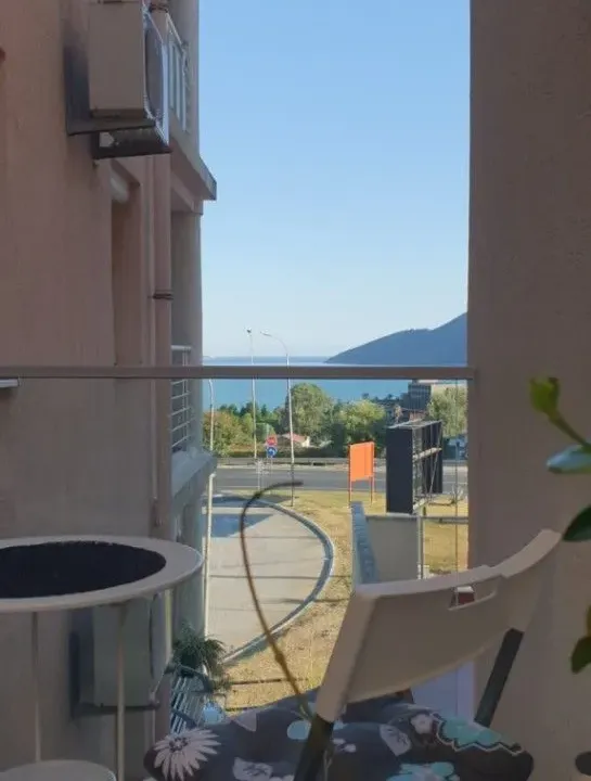 Sale, one bedroom apartment, 34m², Igalo, Herceg Novi