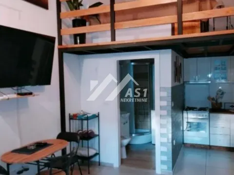 Rent, one bedroom apartment, 42m², Petrovaradin, Novi Sad - image 4