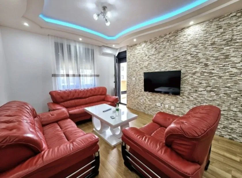 Rent, one bedroom apartment, 50m², City Kvart, Podgorica