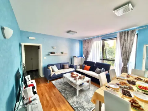 Prodaja, jednosoban stan, 51m², Stari Aerodrom, Podgorica - image 6