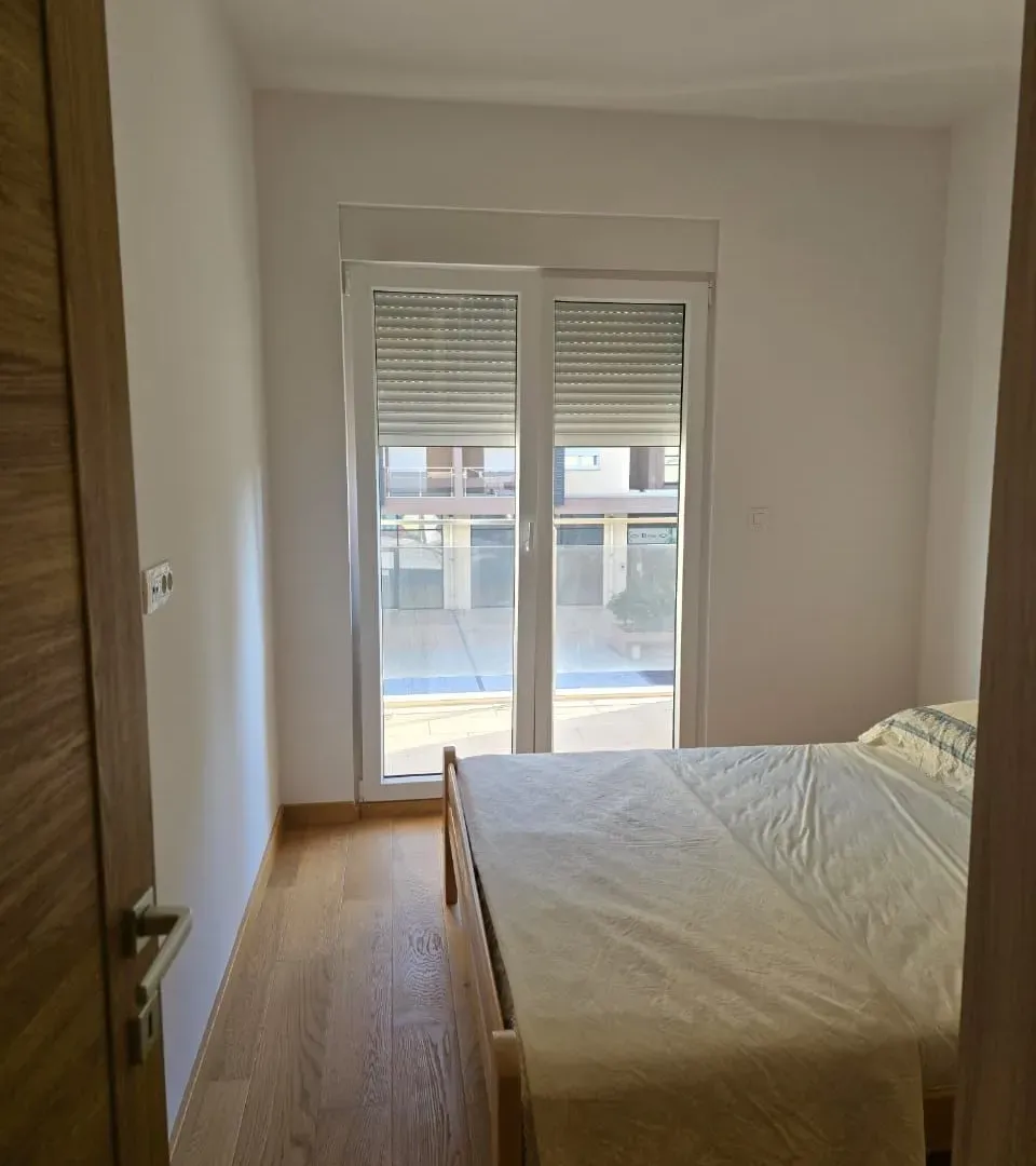 Rent, one bedroom apartment, 48m², New City, Podgorica