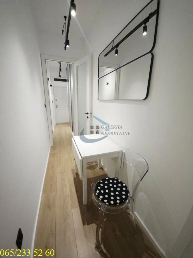 Prodaja, jednosoban stan, 33m², Stari Grad, Beograd