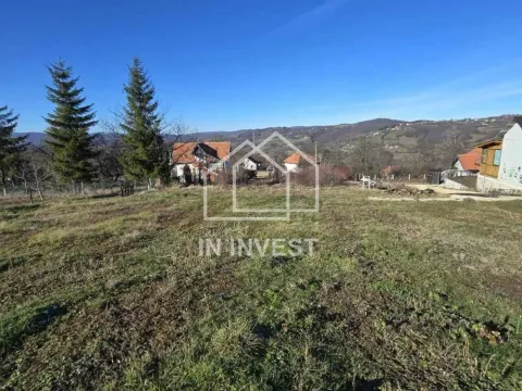 Sale, land lot, 1161m², Mačkat, Čajetina - image 3