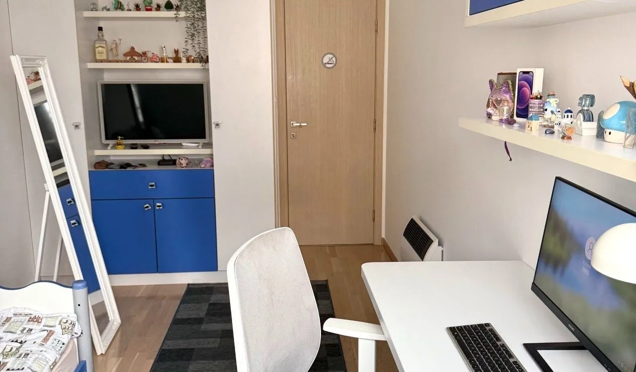 Prodaja, trosoban stan, 72m², City Kvart, Podgorica