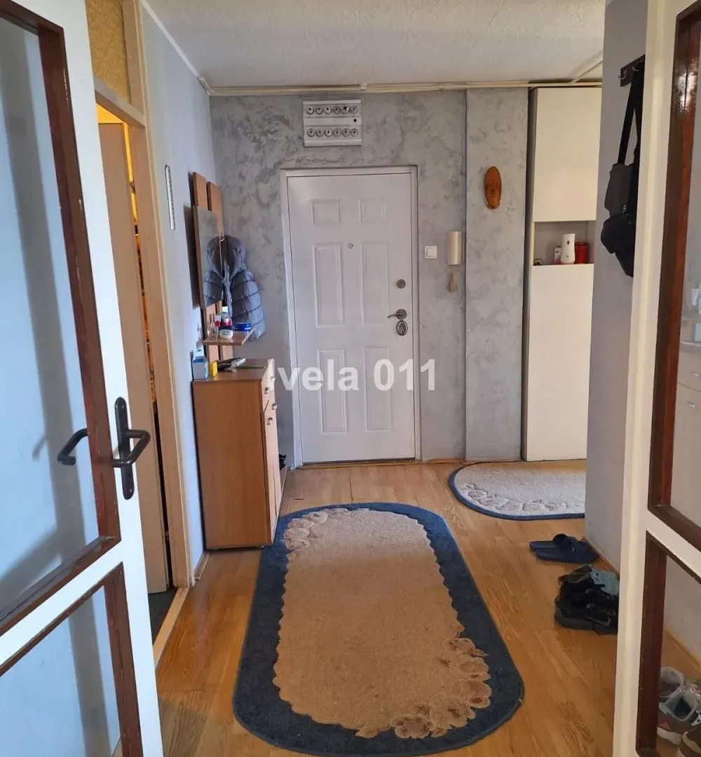 Sale, three bedroom apartment, 75m², Novi Beograd Blok 62, Novi Beograd Sve Podlokacije