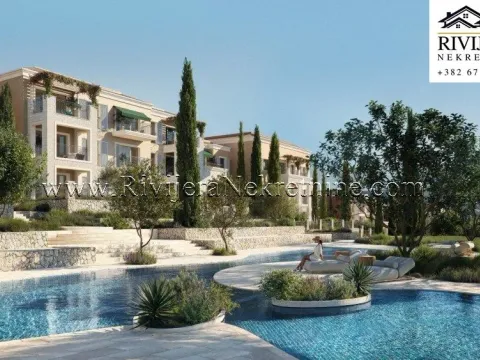 Prodaja, stan, 45m², Tivat, Crna Gora - image 9