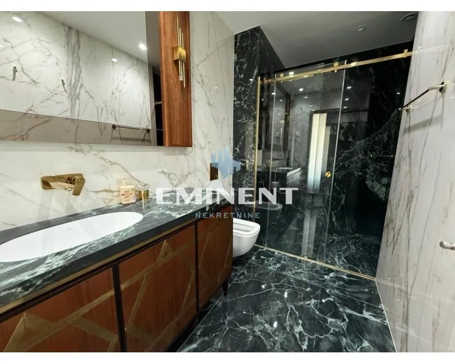 Rent, three bedroom apartment, 96m², Novi Beograd Blok 65, Novi Beograd Sve Podlokacije