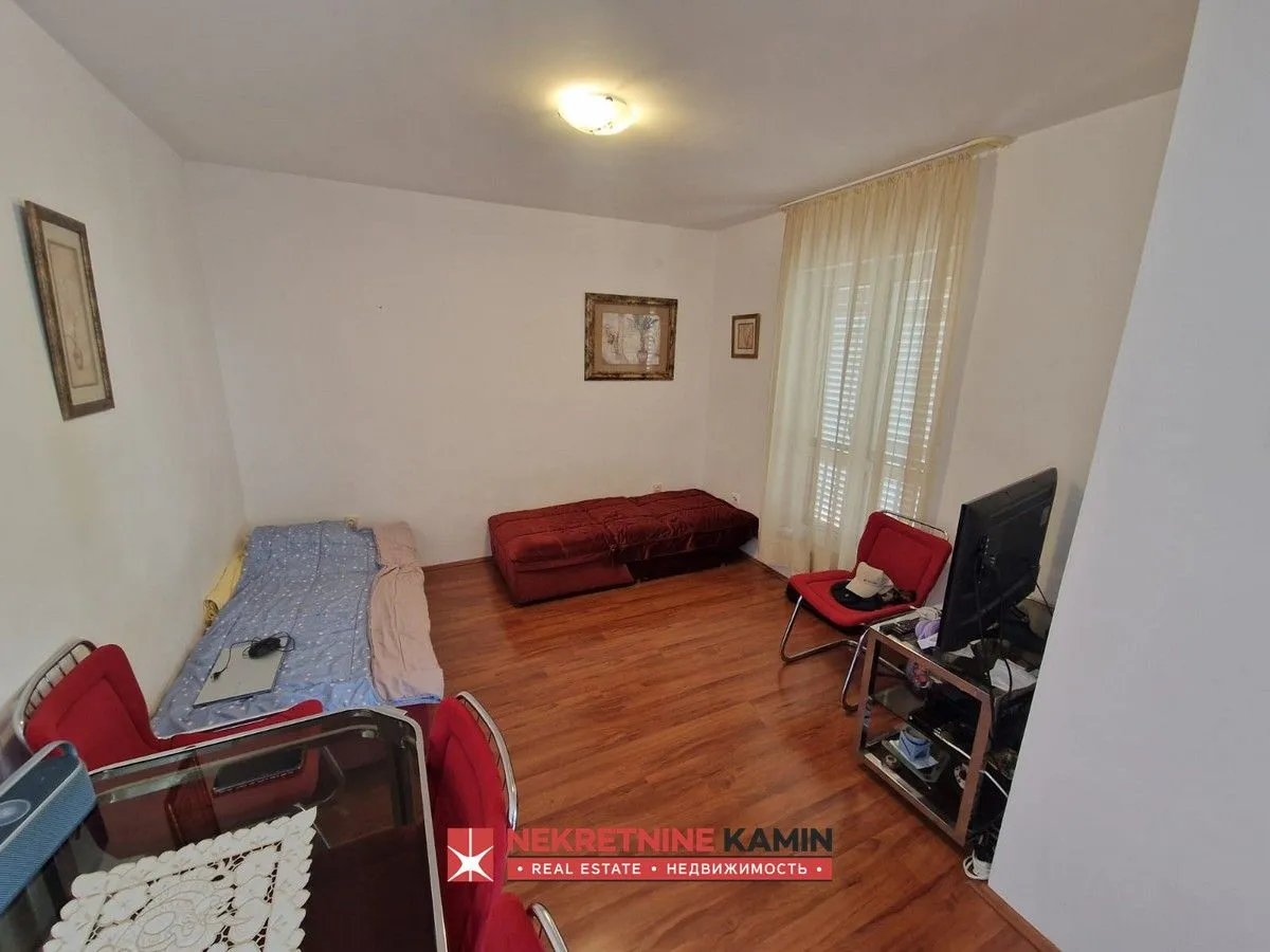 Prodaja, jednosoban stan, 52m², Adok, Budva