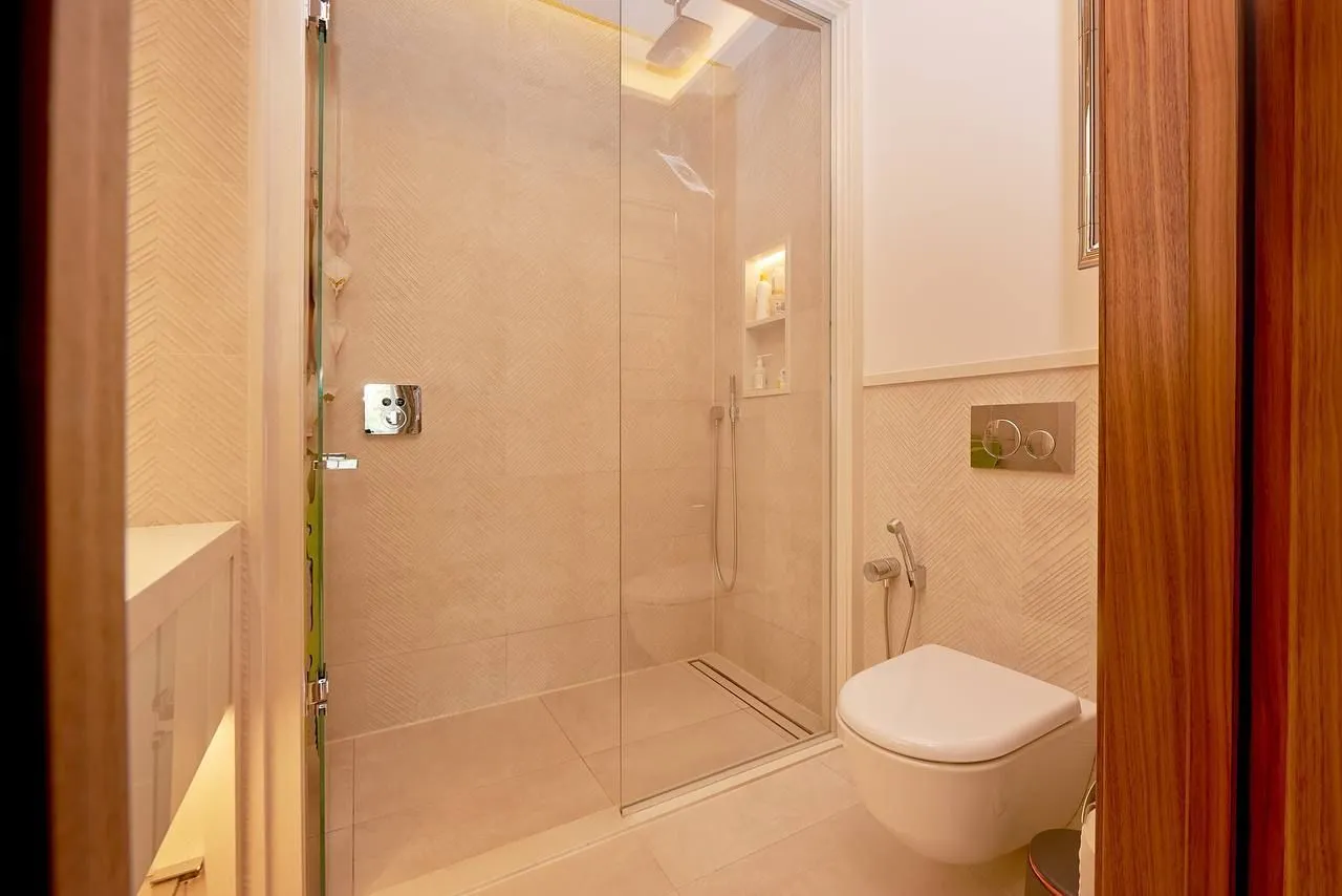 Sale, two bedroom apartment, 147m², Tivat, Crna Gora
