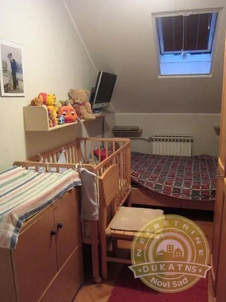 Prodaja, trosoban stan, 69m², Kej, Novi Sad Sve Podlokacije