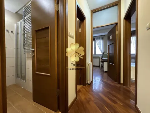 Izdavanje, dvosoban stan, 90m², Stari Aerodrom, Podgorica - image 4