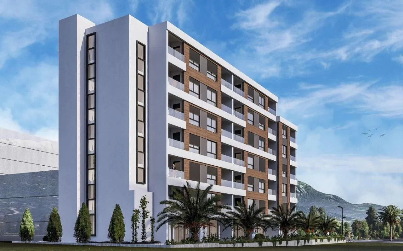Prodaja, jednosoban stan, 48m², Ilino, Bar