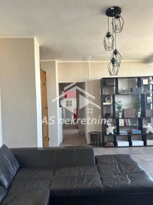 Rent, two bedroom apartment, 50m², Novi Beograd Sve Podlokacije, Beograd