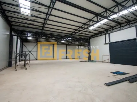 Izdavanje, poslovni prostor, 1000m², Donja Gorica, Podgorica - image 7