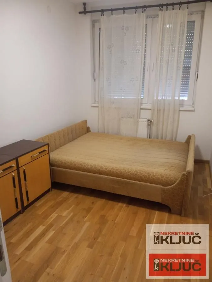 Izdavanje, dvosoban stan, 45m², Telep, Novi Sad Sve Podlokacije