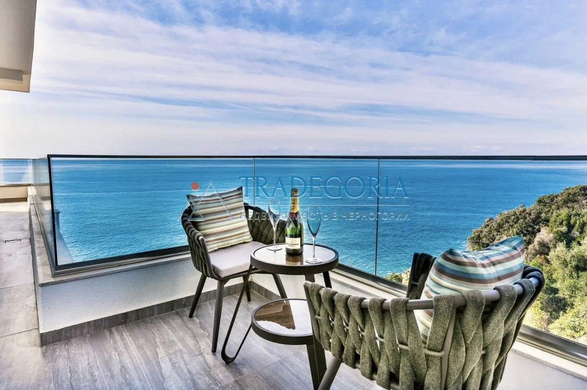 Prodaja, dvosoban stan, 86m², Dobra Voda, Bar