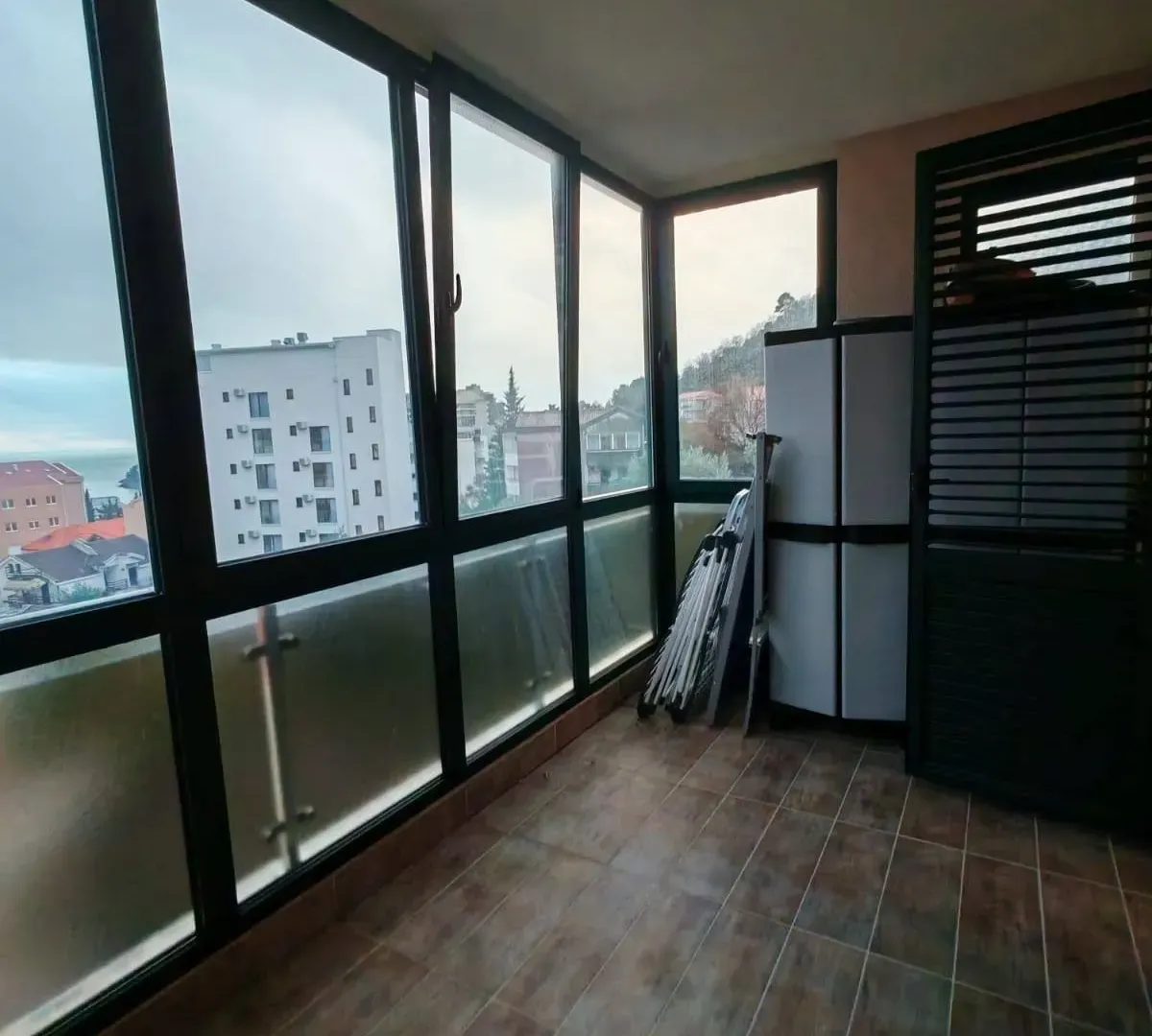 Prodaja, dvosoban stan, 86m², Bečići, Budva