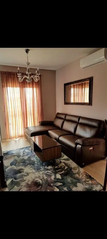 Rent, one bedroom apartment, 40m², Centar, Podgorica