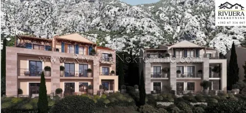 Sale, one bedroom apartment, 55m², Orahovac, Kotor - image 3