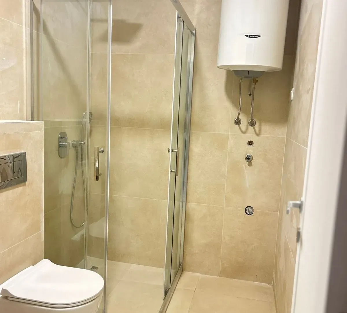 Rent, one bedroom apartment, 30m², Zabjelo, Podgorica