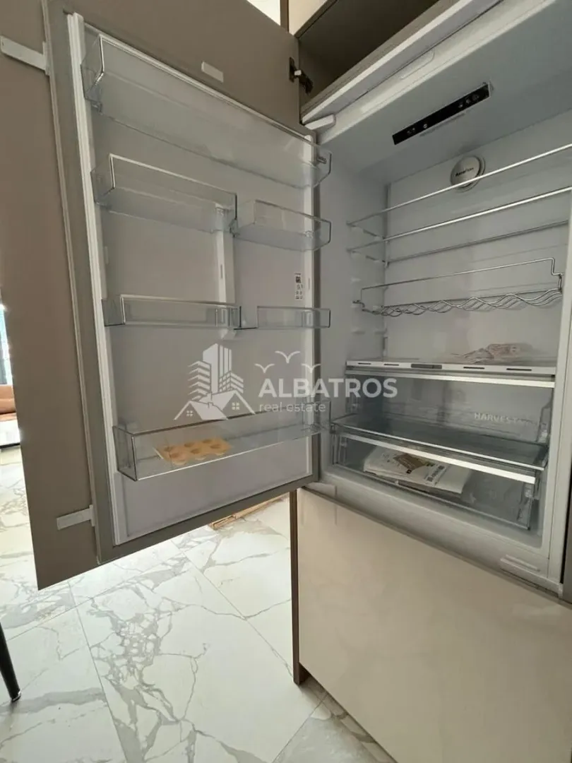 Izdavanje, jednosoban stan, 54m², Ilino, Bar