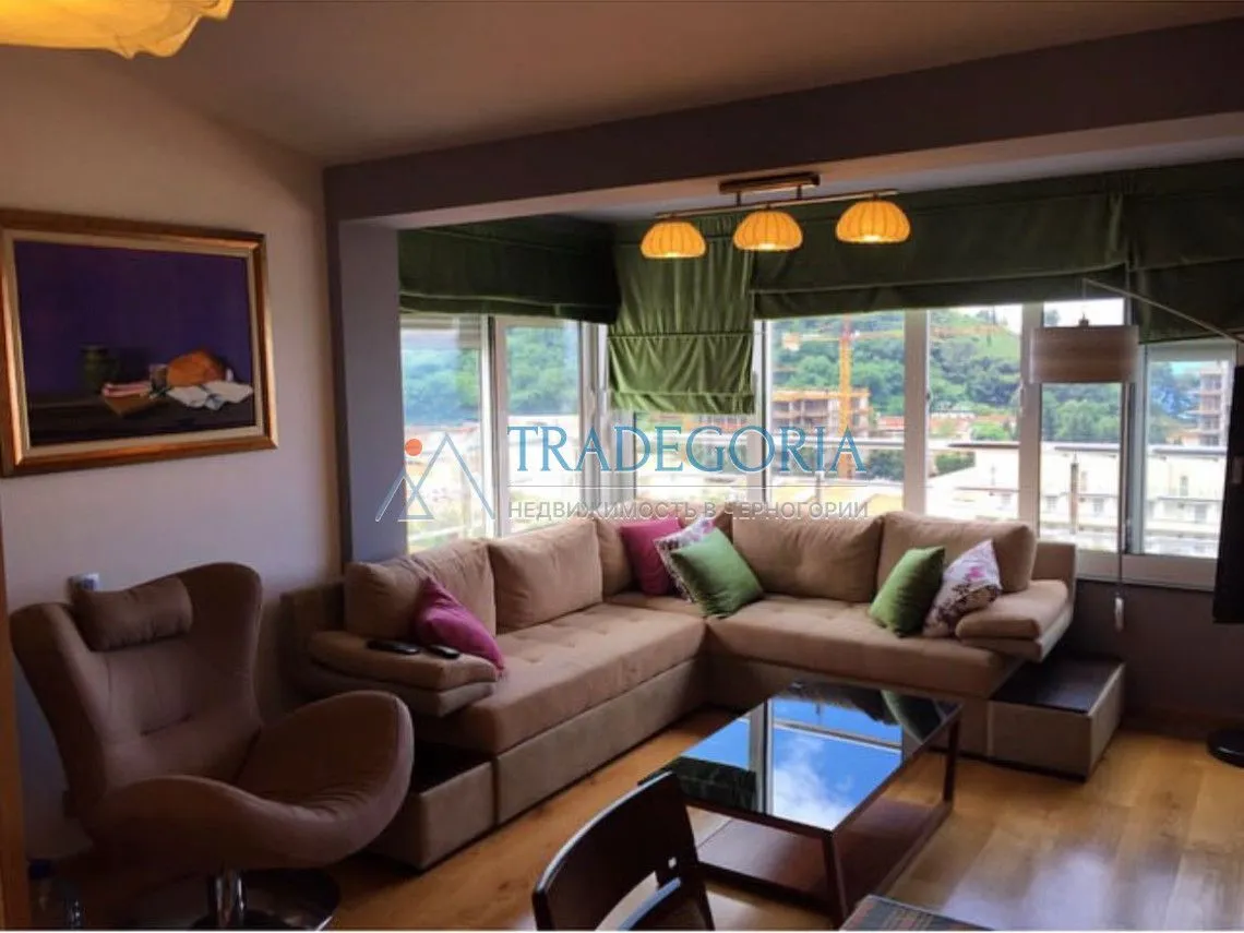 Prodaja, trosoban stan, 90m², Petrovac, Budva