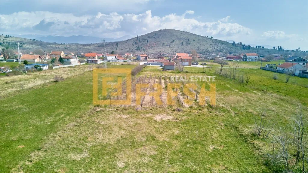 Prodaja, plac, 1200m², Dahna, Podgorica