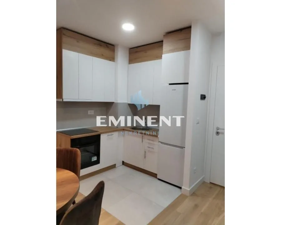 Rent, two bedroom apartment, 53m², Novi Beograd Blok 65, Novi Beograd Sve Podlokacije