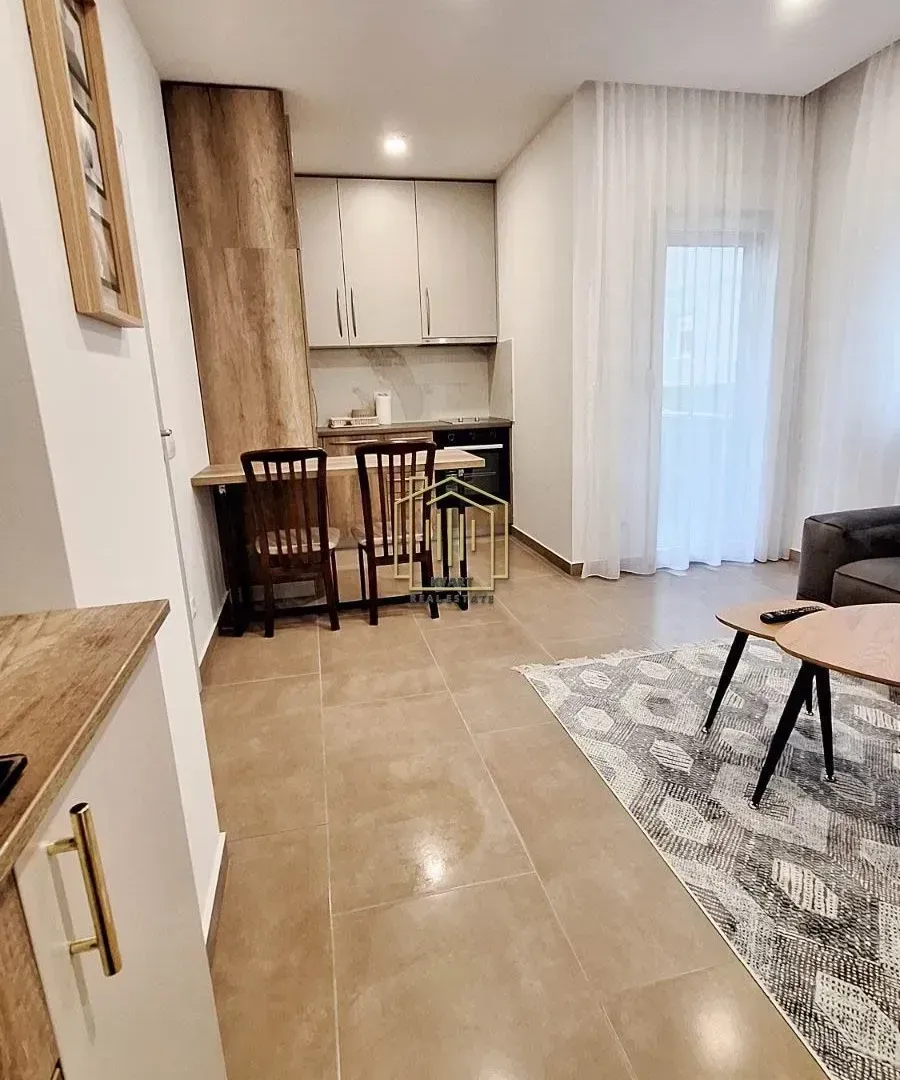 Rent, one bedroom apartment, 36m², Donja Gorica, Podgorica