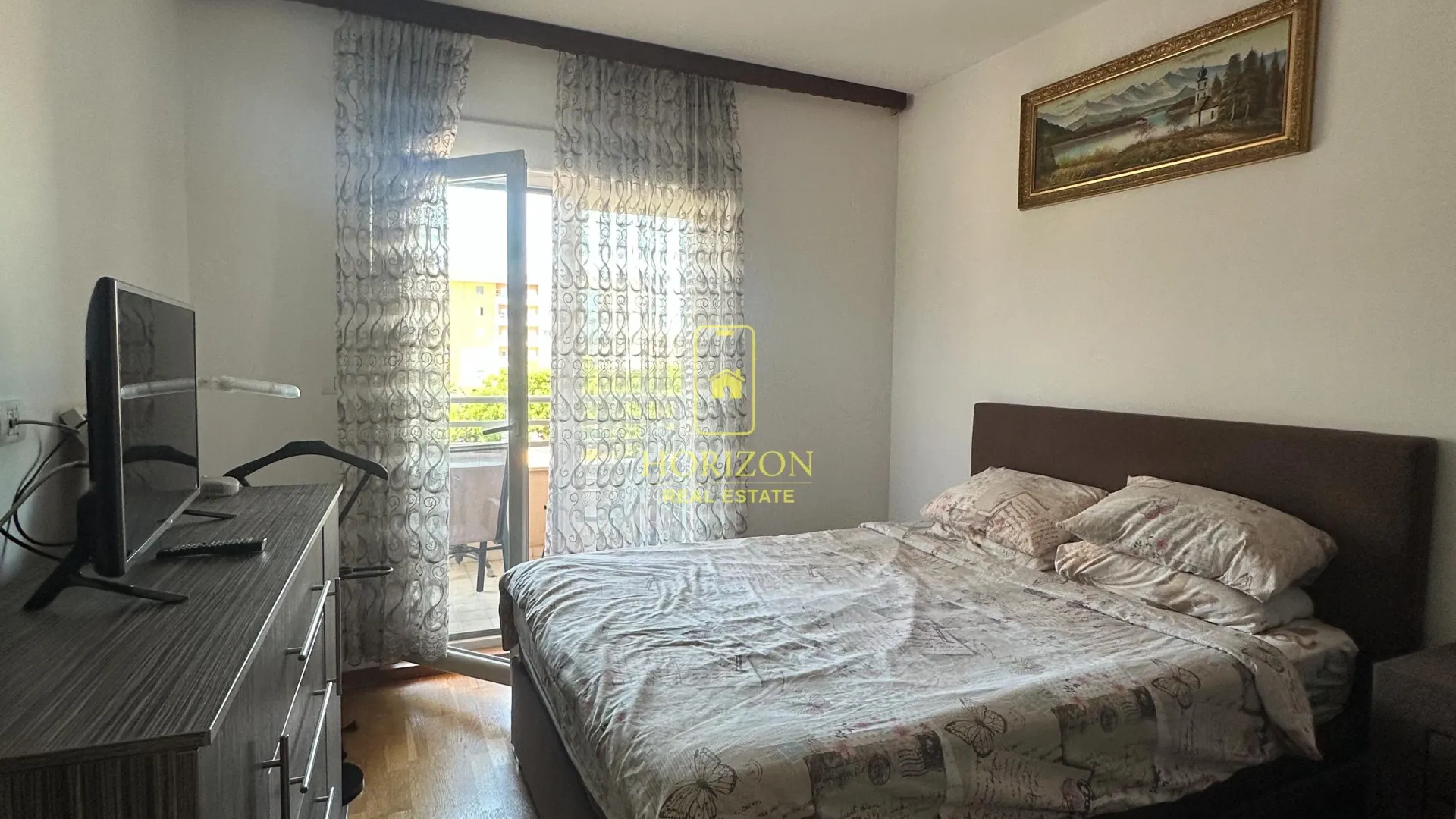 Rent, one bedroom apartment, 52m², City Kvart, Podgorica