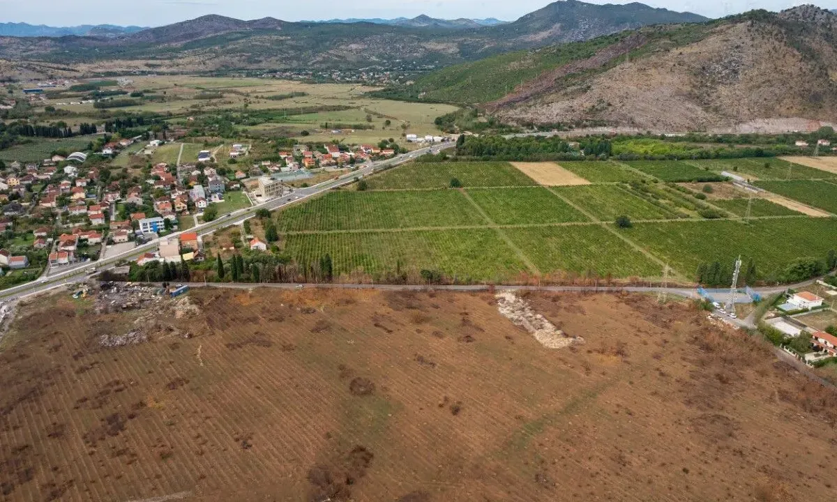 Prodaja, plac, 13003m², Gornja Gorica, Podgorica