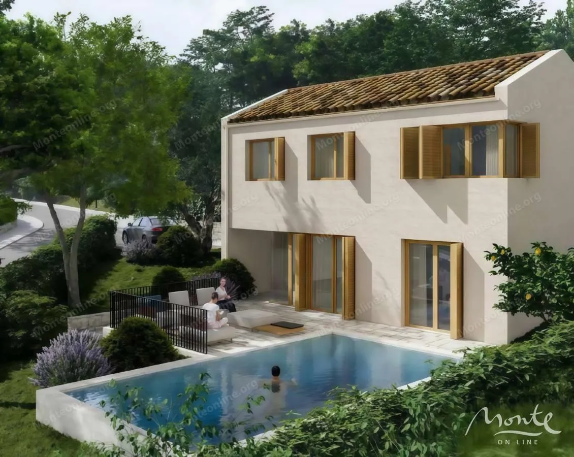 Prodaja, kuća, 120m², Kavač, Kotor