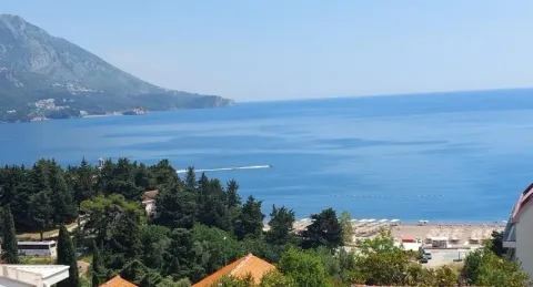 Pogled na more sa visine. - image 32