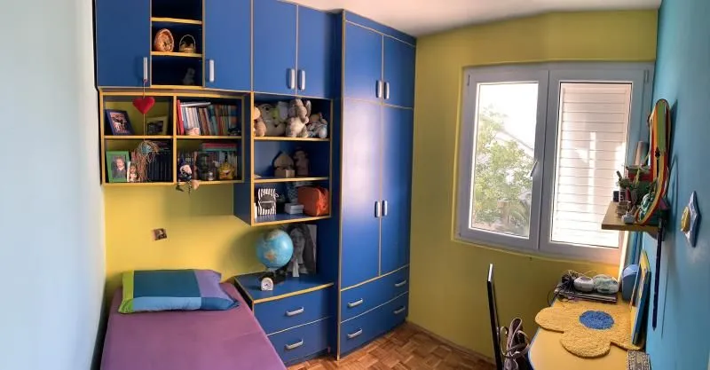 Sale, four bedroom apartment, 104m², Tivat, Crna Gora