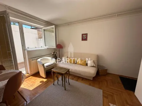 Rent, two bedroom apartment, 47m², Zvezdara Sve Podlokacije, Beograd - image 2