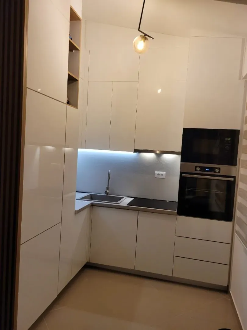 Rent, one bedroom apartment, 50m², Šušanj, Bar