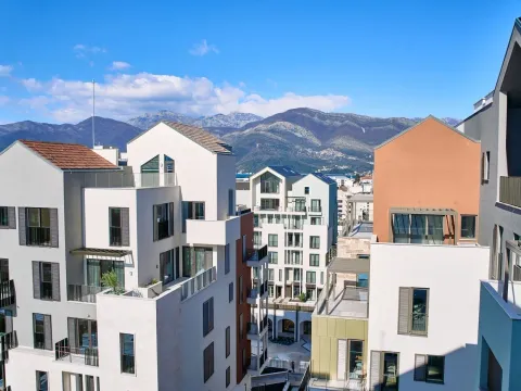 Prodaja, dvosoban stan, 102m², Tivat, Crna Gora - image 22