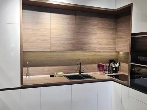 Rent, two bedroom apartment, 64m², City Kej, Podgorica - image 10