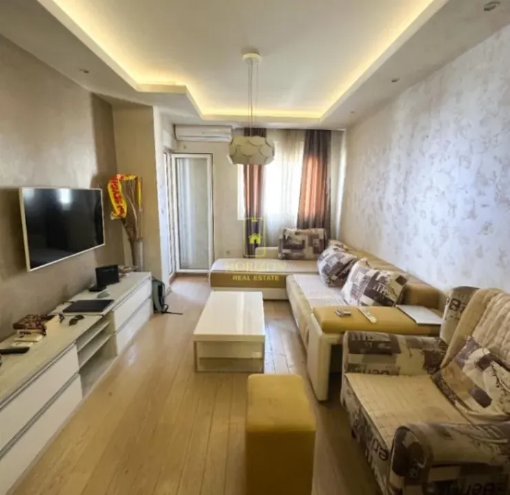 Sale, two bedroom apartment, 71m², City Kvart, Podgorica