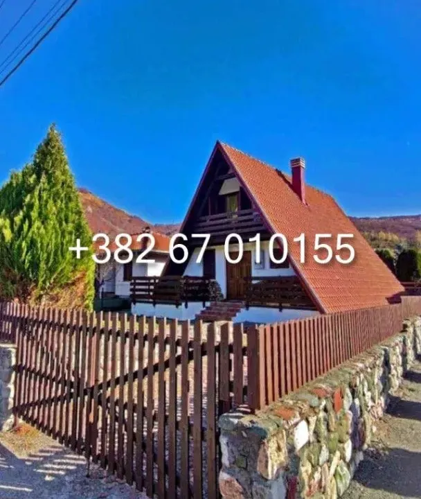 Prodaja, kuća, 110m², Smailagića Polje, Kolašin