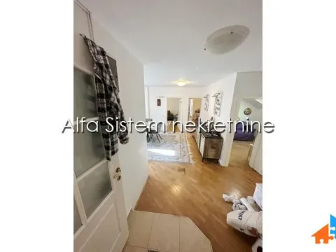 Rent, apartment, 130m², Banovo Brdo, Beograd - image 9