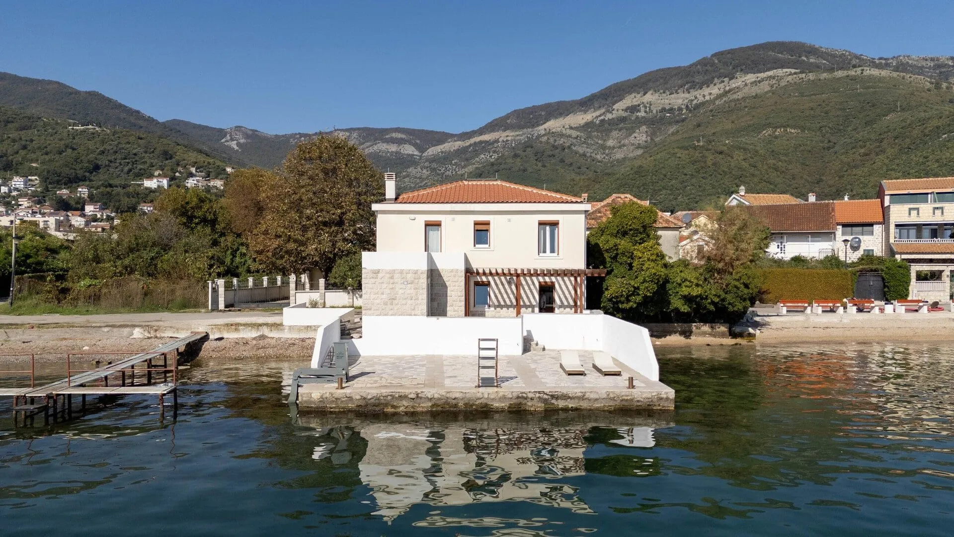 Prodaja, kuća, 110m², Bijela, Herceg Novi